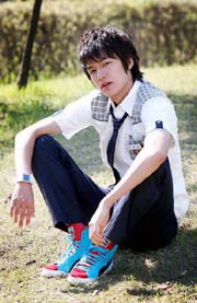 ภาพประกอบ เรื่องย่อ รักมากมายของนายตัวป่วน How to Survive in the School (Mackerel Run)