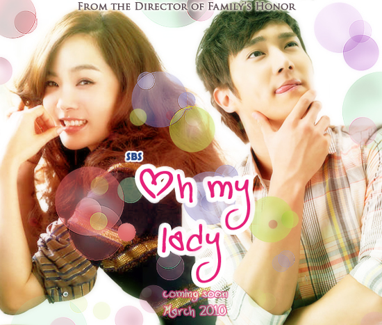 ซีรี่ส์ Oh! My Lady ซีรี่ส์ Oh! My Lady