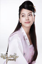 ภาพประกอบ เรื่องย่อ ชอนชู หัวใจเพื่อแผ่นดิน Empress Chun Chu