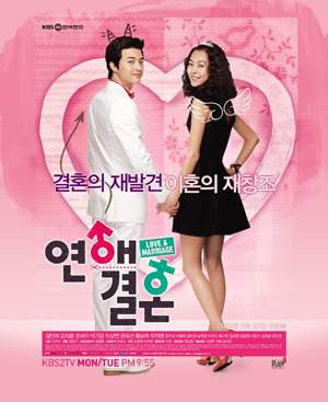 ซีรีย์เกาหลี Love & Marriage