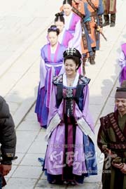 ภาพประกอบ เรื่องย่อ ซอนต๊อก มหาราชินีสามแผ่นดิน Queen Seon Deok