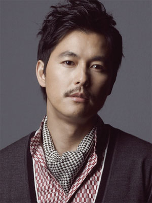 Jung Woo Sung - จองวูซอง