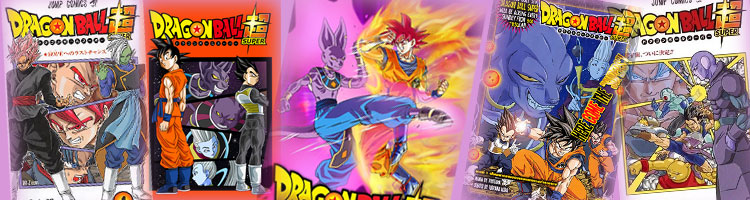 Dragon Ball Super 68 : กราโนล่าห์ ผู้เหลือรอด